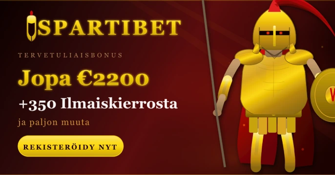 Spartibet casino